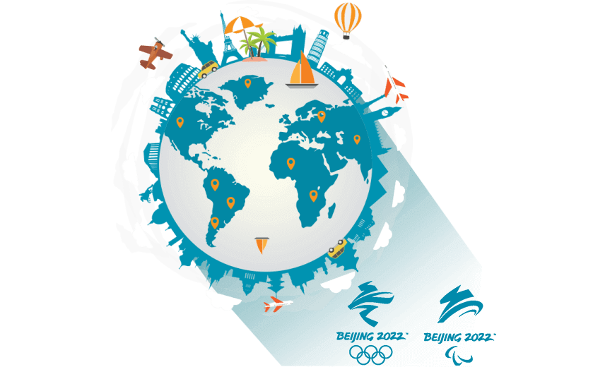 列支教士登回国代理 - ROUTECN