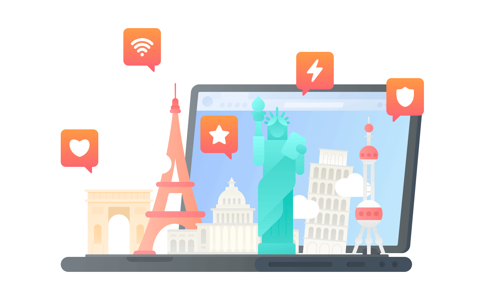 列支教士登回国代理 - ROUTECN